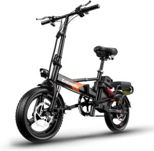 Our Take on the Auloor D13: Power, Portability, and Ride Comfort