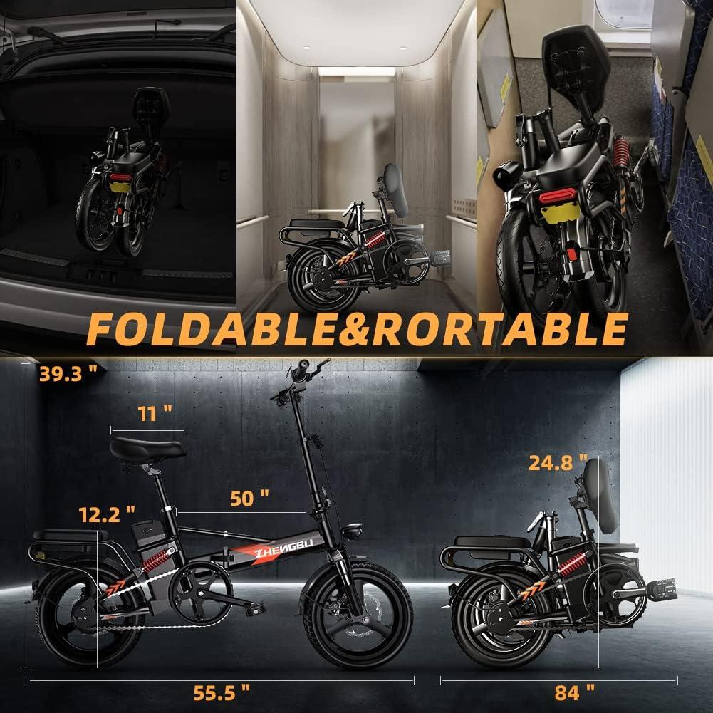 Our Take on the Auloor D13: Power, Portability, and⁣ Ride comfort