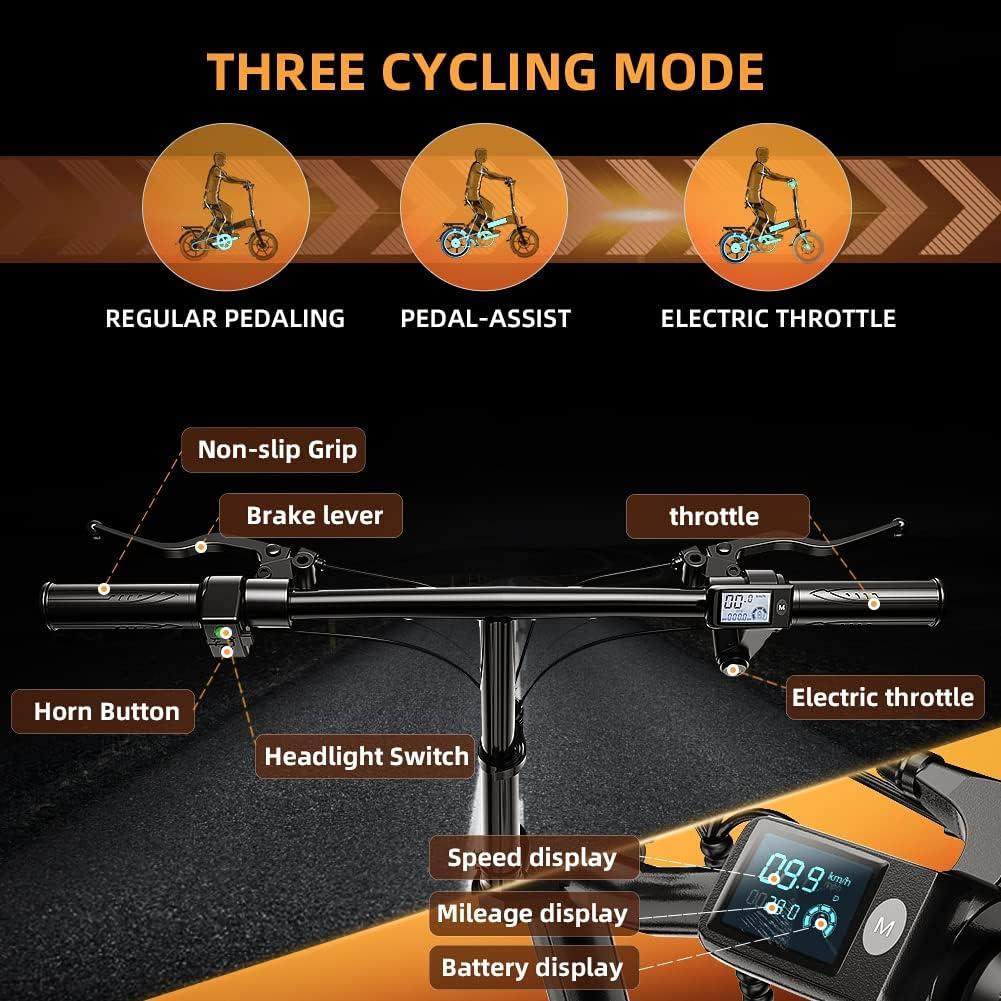 Our Take on the Auloor D13: Power,Portability,and Ride Comfort
