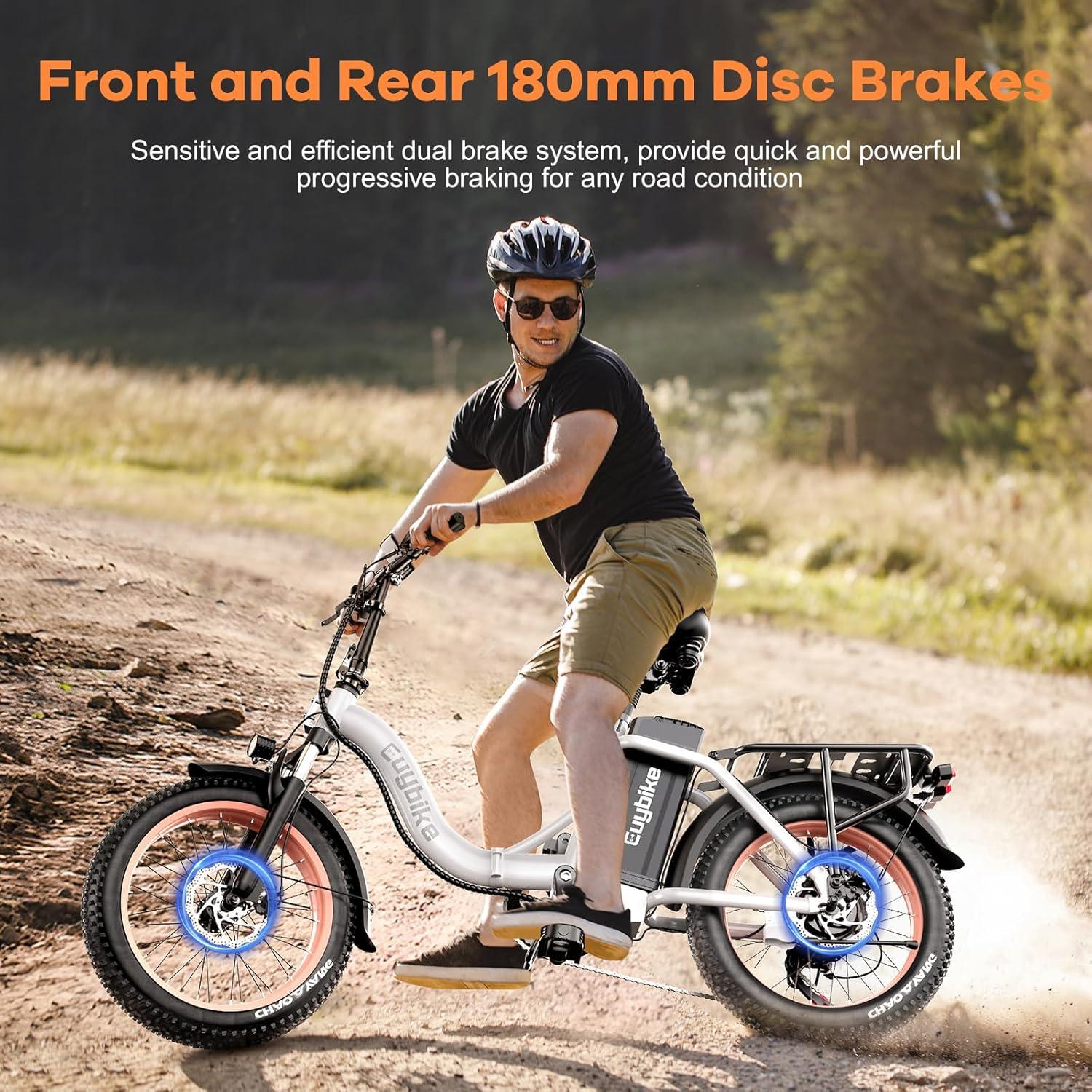 Our ‌Take on ⁤the Auloor‍ Foldable 1000W Ebike: Power ‌& portability