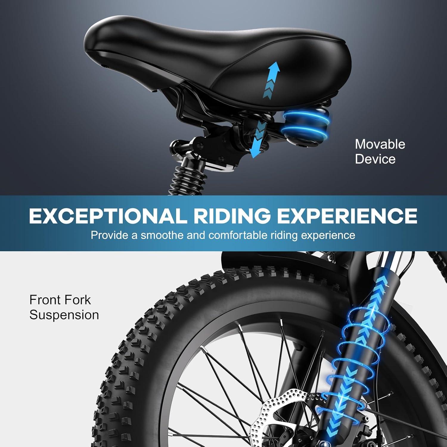 Our Honest Take on​ the Foldable⁤ 1000W Electric Commuter ⁣Bike